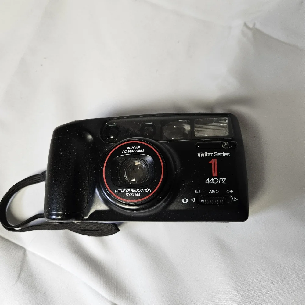Vivitar Series 1 440PZ 38-70AF Film Camera‎